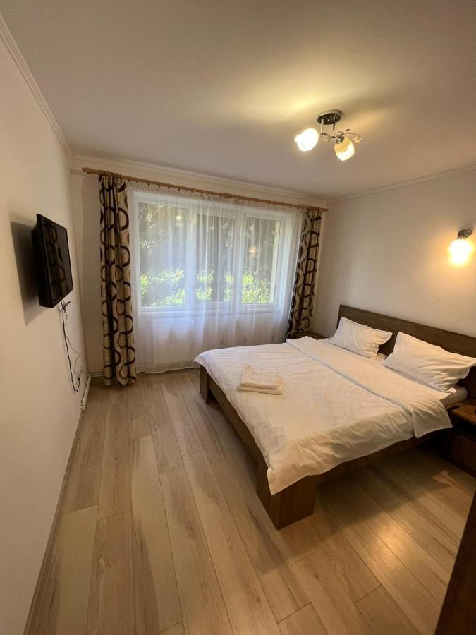 Gold Apartments Baia Mare Dış mekan fotoğraf
