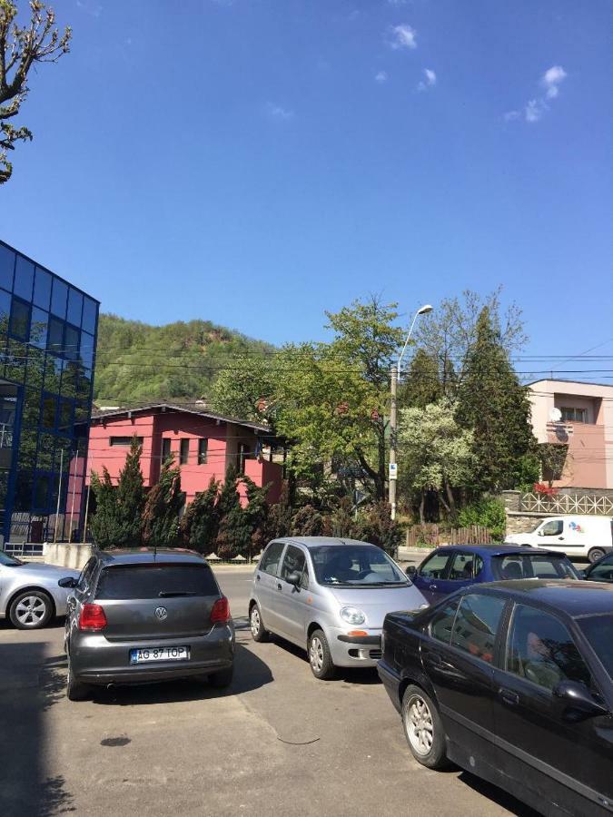 Gold Apartments Baia Mare Dış mekan fotoğraf